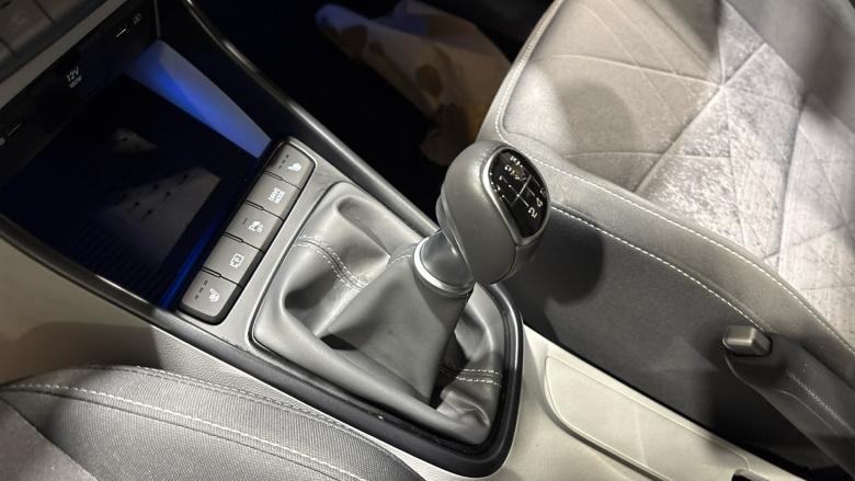 Hyundai BAYON 1.0 TGDi 48V MHEV Ultimate 5dr Petrol Hatchback